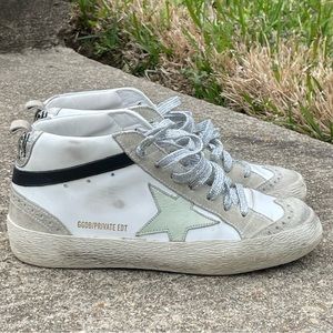 Golden Goose Mid Star
